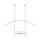 Kabel Baseus Kabel USB-C Superior USB4 240W 1m (biały)